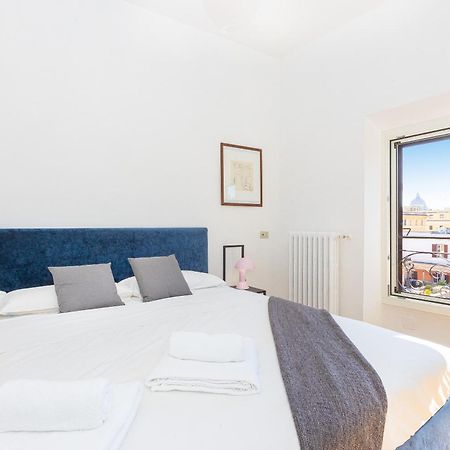 Giulio Cesare Penthouse Rental In Rome Extérieur photo