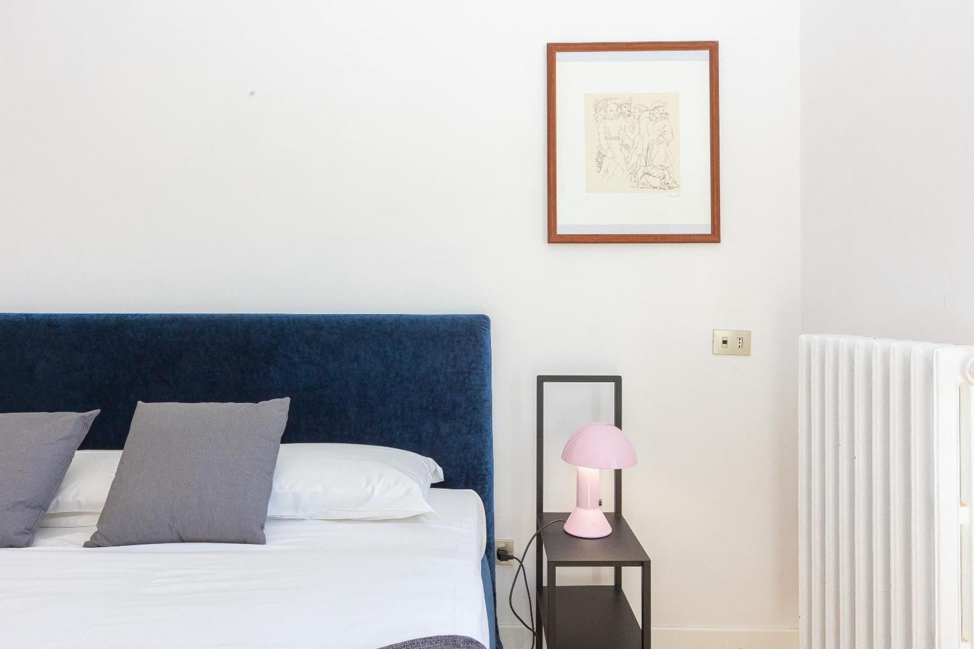 Giulio Cesare Penthouse Rental In Rome Extérieur photo