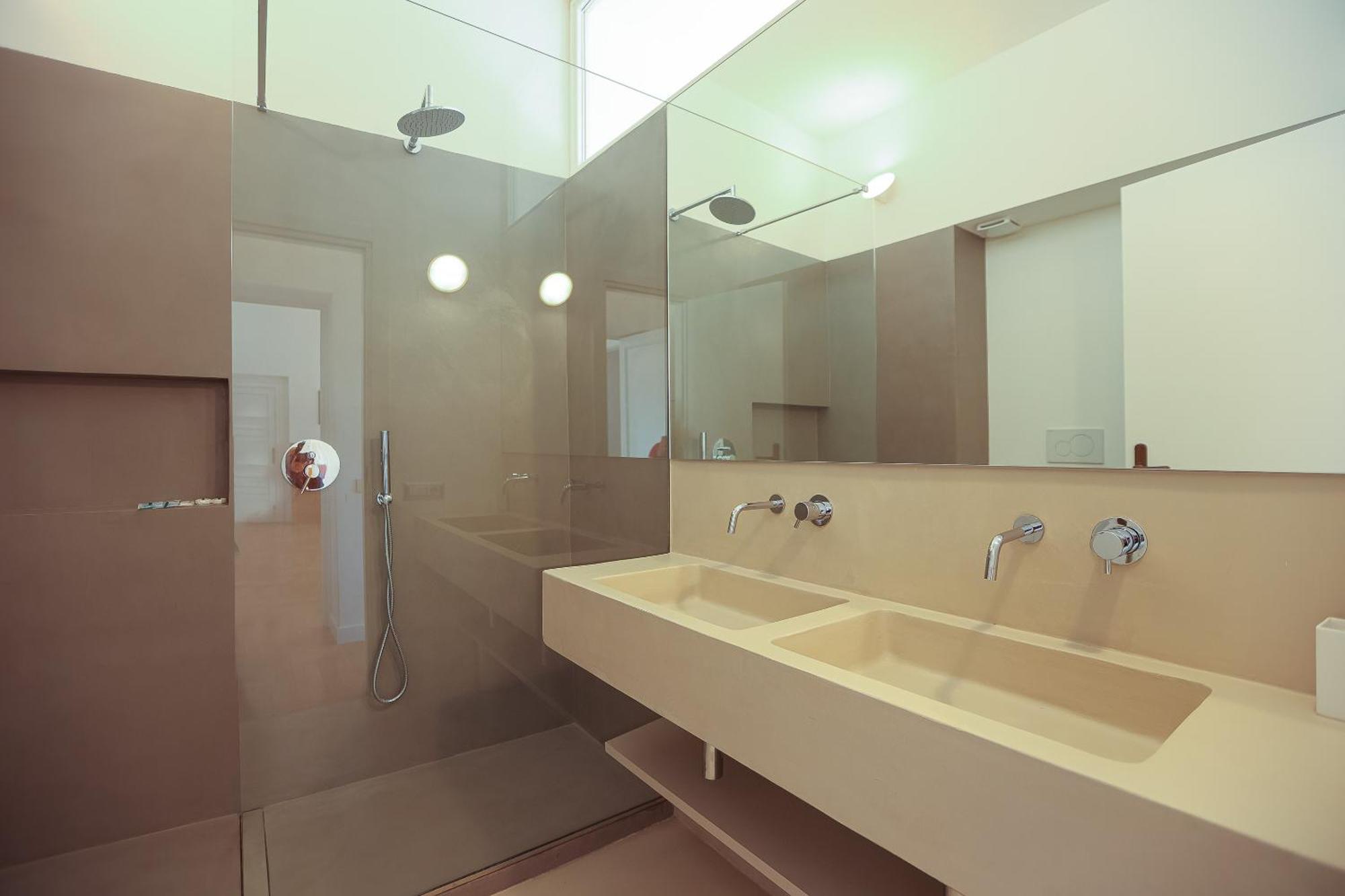 Giulio Cesare Penthouse Rental In Rome Extérieur photo
