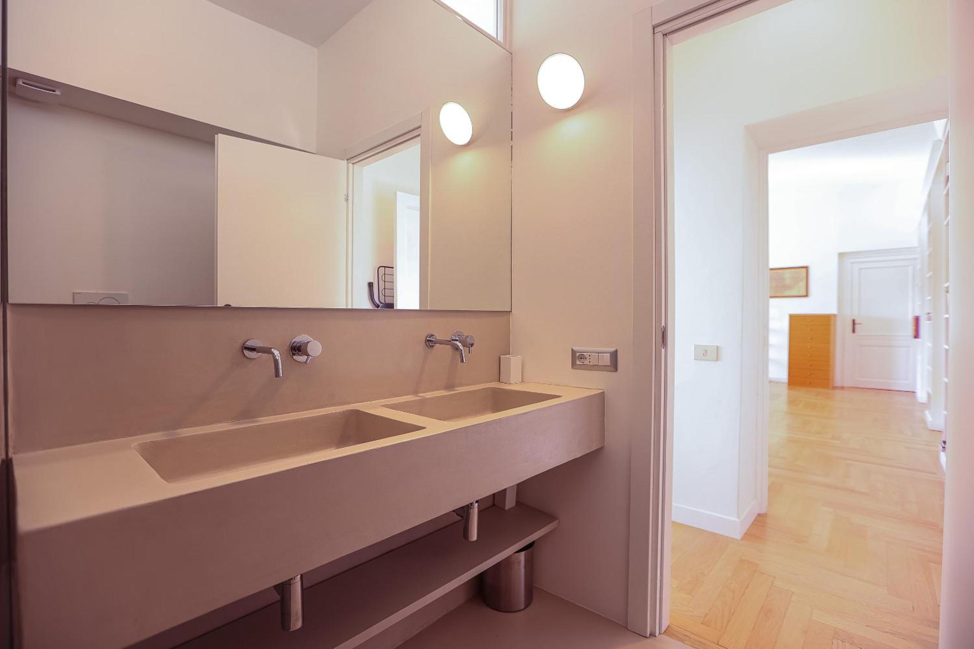 Giulio Cesare Penthouse Rental In Rome Extérieur photo